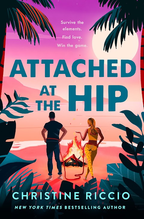 Attached at the Hip - Christine Riccio | BOOK REVIEW