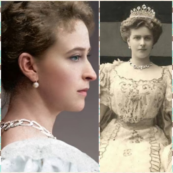 The Tale of Ella and Alice: Two Royal Princesses Who Chose a Life of Noble Service