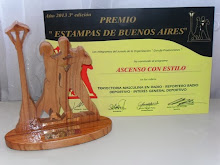 Premio Estampas de Buenos Aires 2013 y 2014