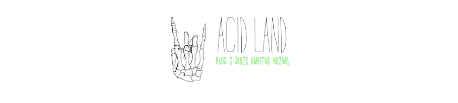 acid land