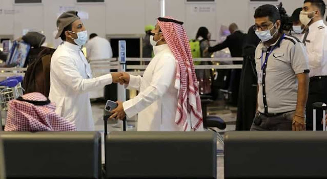 Saudi Arabia administered more than 16 million 1st doses, 1.5 million 2nd doses of Corona vaccine - Saudi-Expatriates.com