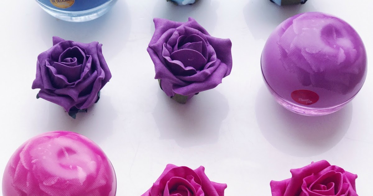 perfume dkny be delicious flower pop