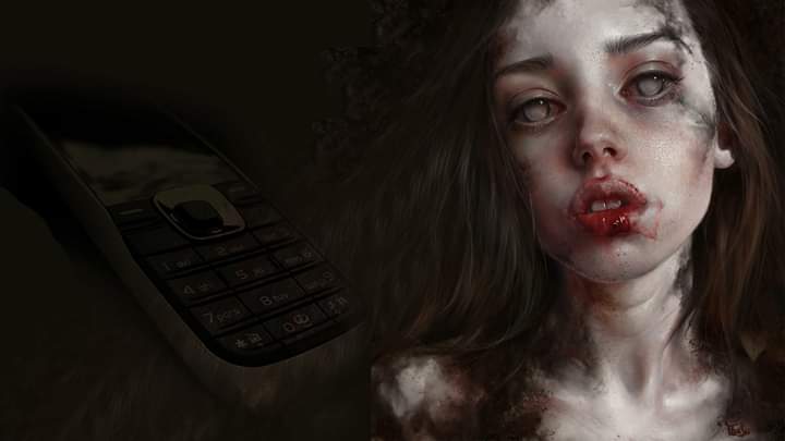 أول مغربي يتصل على رقم الشيطان 666 أتحداك أن تكمل الفيديو للمقطع الأخير Youtube