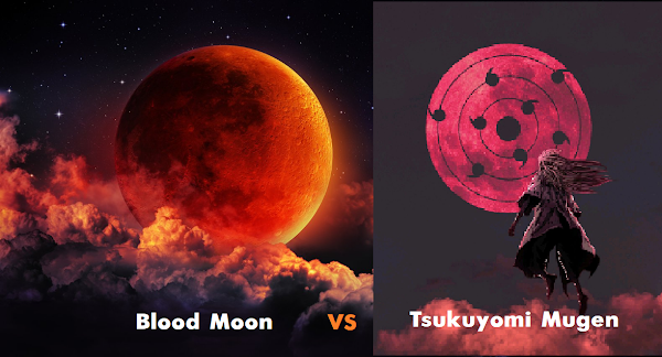 Blood Moon was Like Mugen Tsukuyomi