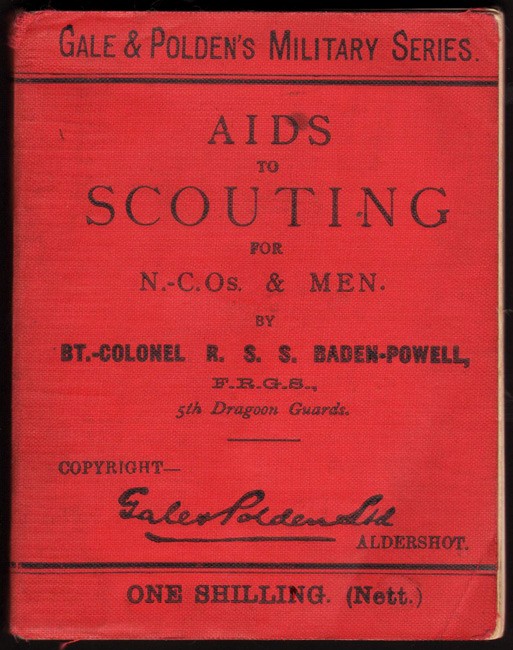 Pengetahuan RIWAYAT BADEN POWELL