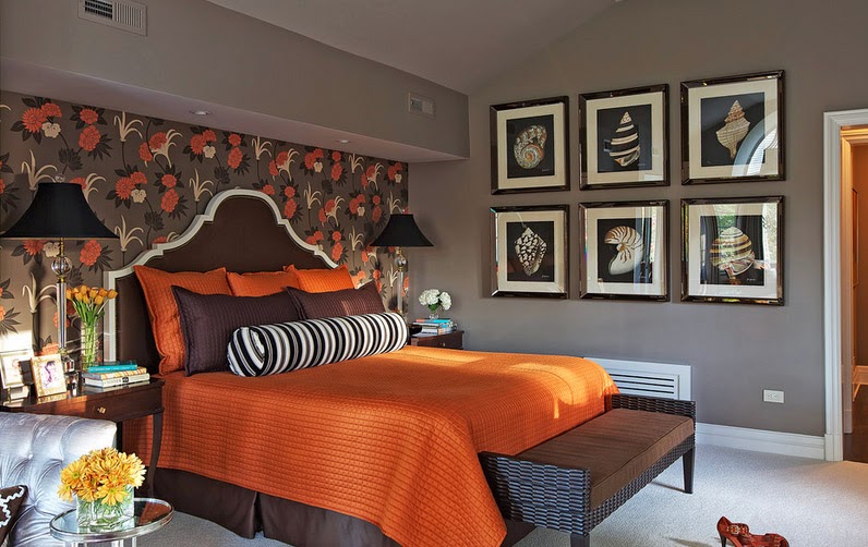 Как поклеить обои не как у всех и получить уникальный интерьер без дизайнера