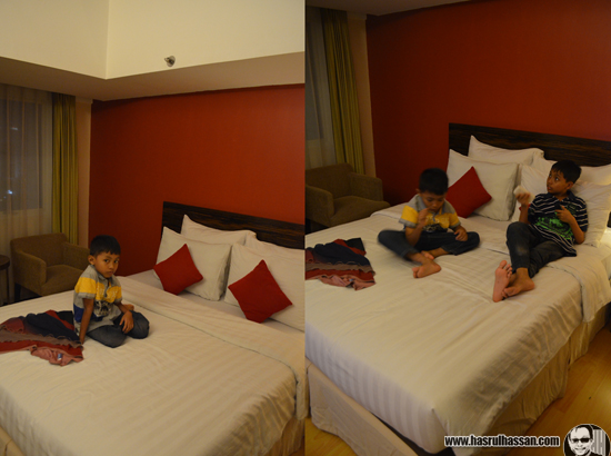 Hotel Aston Braga Pilihan Blogger Pelancong Malaysia di Bandung