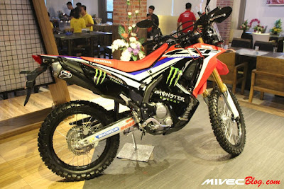 CRF250Rally CRF250Rally