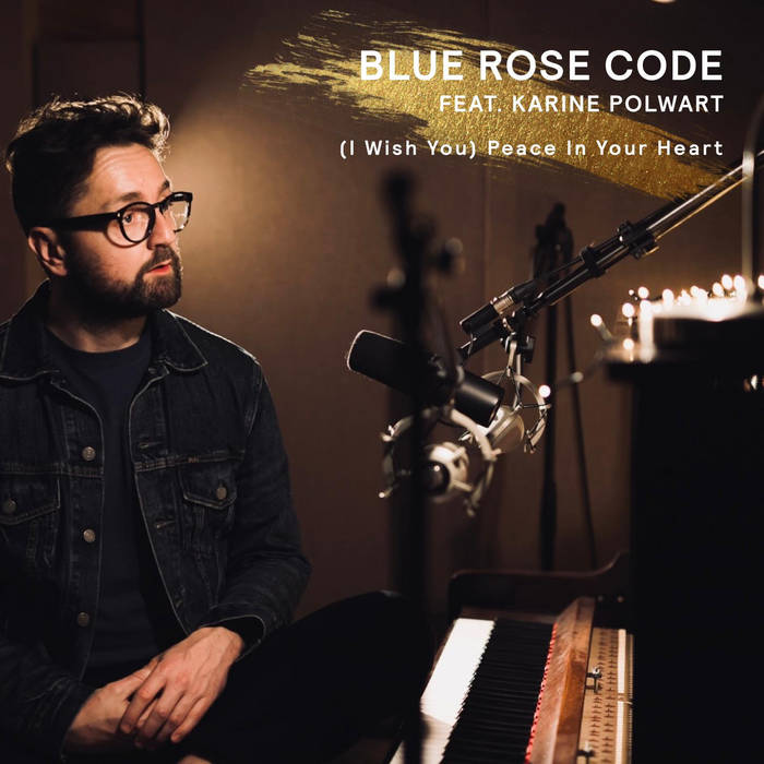 PKIMAGE MUSICFOOTNOTES Blue Rose Code at Celtic Connections