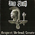 Iron Youth – Respect / Defend / Create