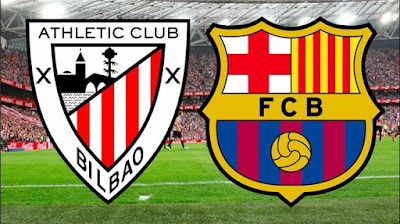 مباراة برشلونة وأتلتيك بلباو كأس السوبر مباشر 17-1-2021 والقنوات الناقلة في نهائي كأس السوبر الإسباني