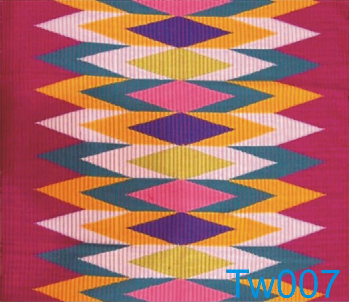 Motif Kain Tenun Lombok – Sketsa