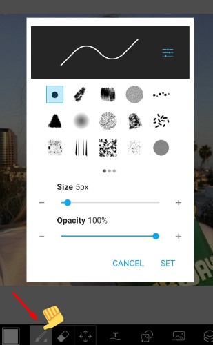 Cara Edit Foto Garis Putih Bayangan Di Picsartcara Edit Foto Garis Putih Bayangan Di Picsart Philoit