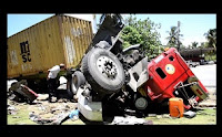 LAMENTABLE; AMET DICE conductor de patana causó accidente con 18 muertos