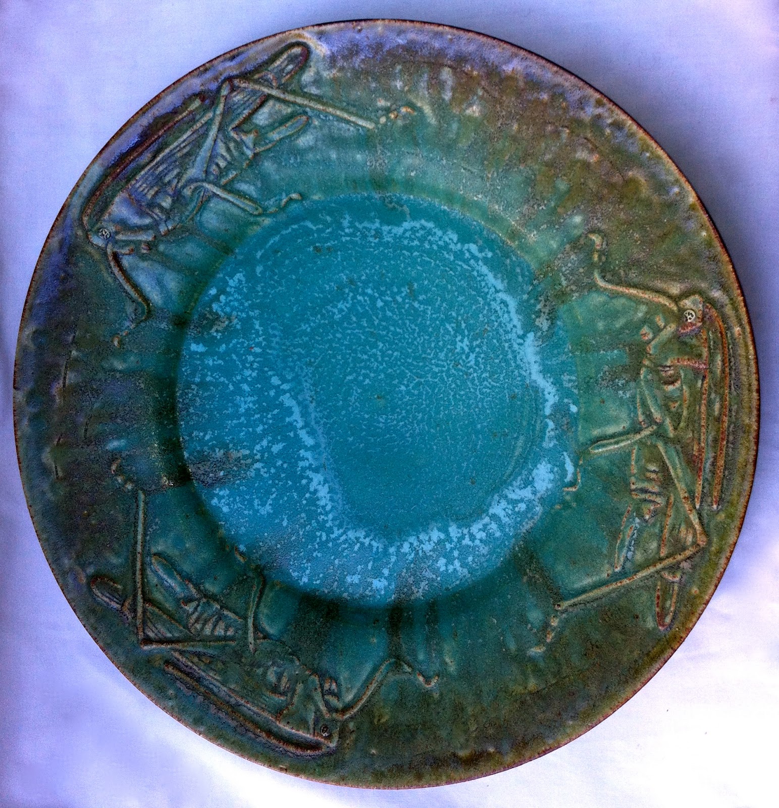 Denman Island Pottery Tour 2013 BEARDSLEY POTTERY