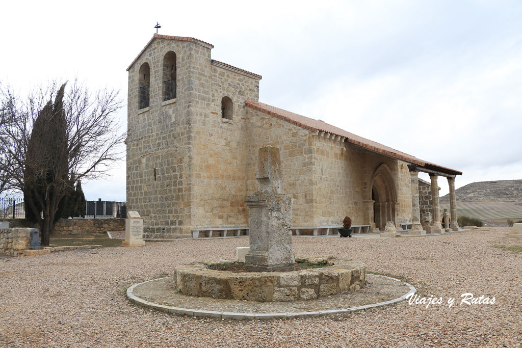 Ermita de San Pedro de Varlozado