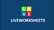 Liveworksheets. Fichas interactivas