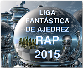 LIGA FANTÁSTICA DE AJEDREZ