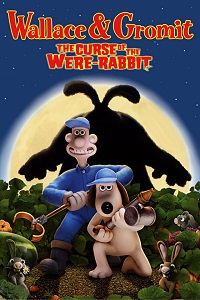 Poster The Curse of the Were-Rabbit