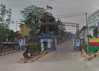 Komplek Griya Bahagia Palembang