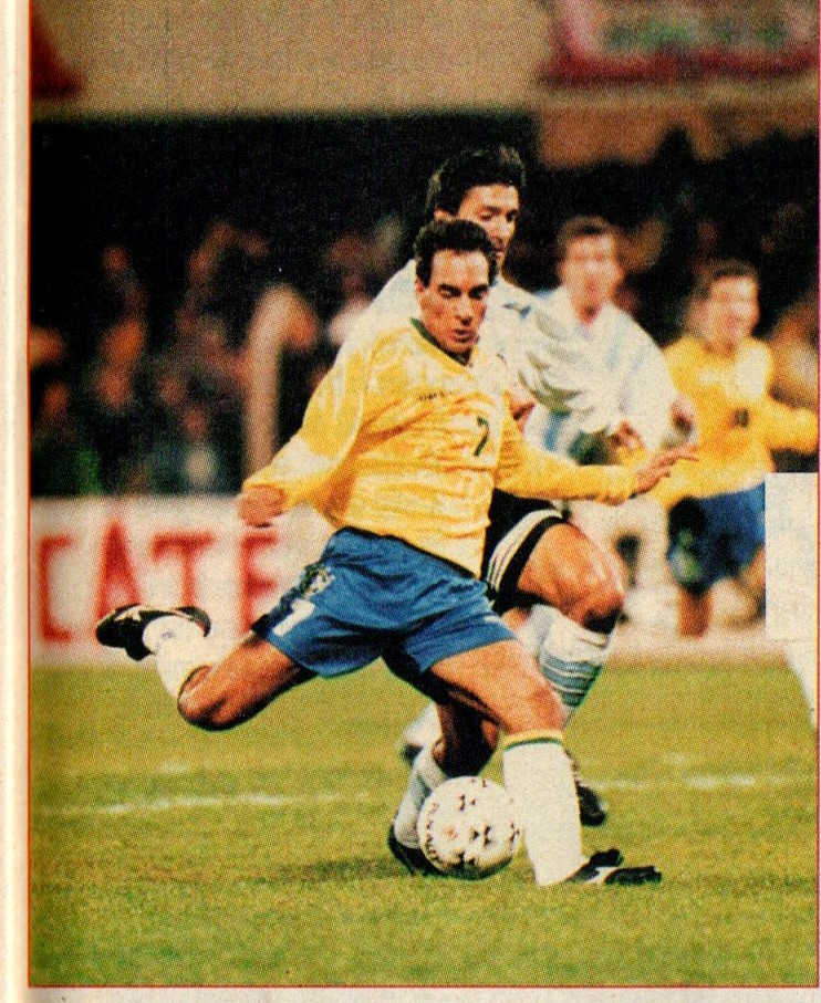 Soccer Nostalgia CONMEBOL Copa AmericaPart Six (1995)