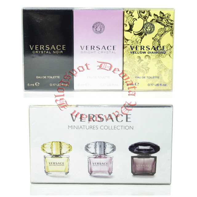 Versace Miniature Collection for Women