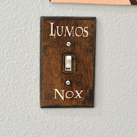 harry potter lightswitch