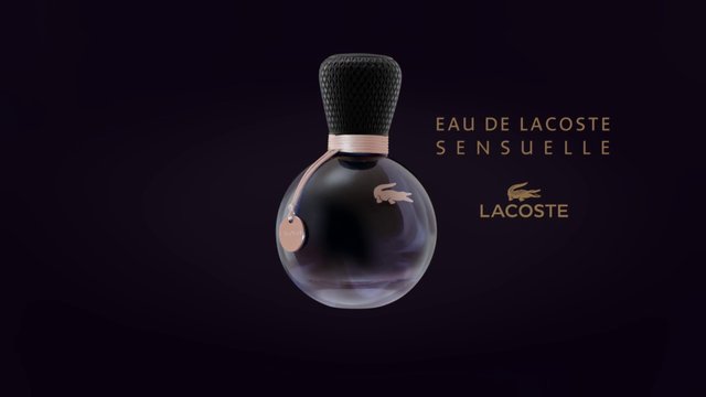 Eau De LACOSTE Sensuelle by LACOSTE