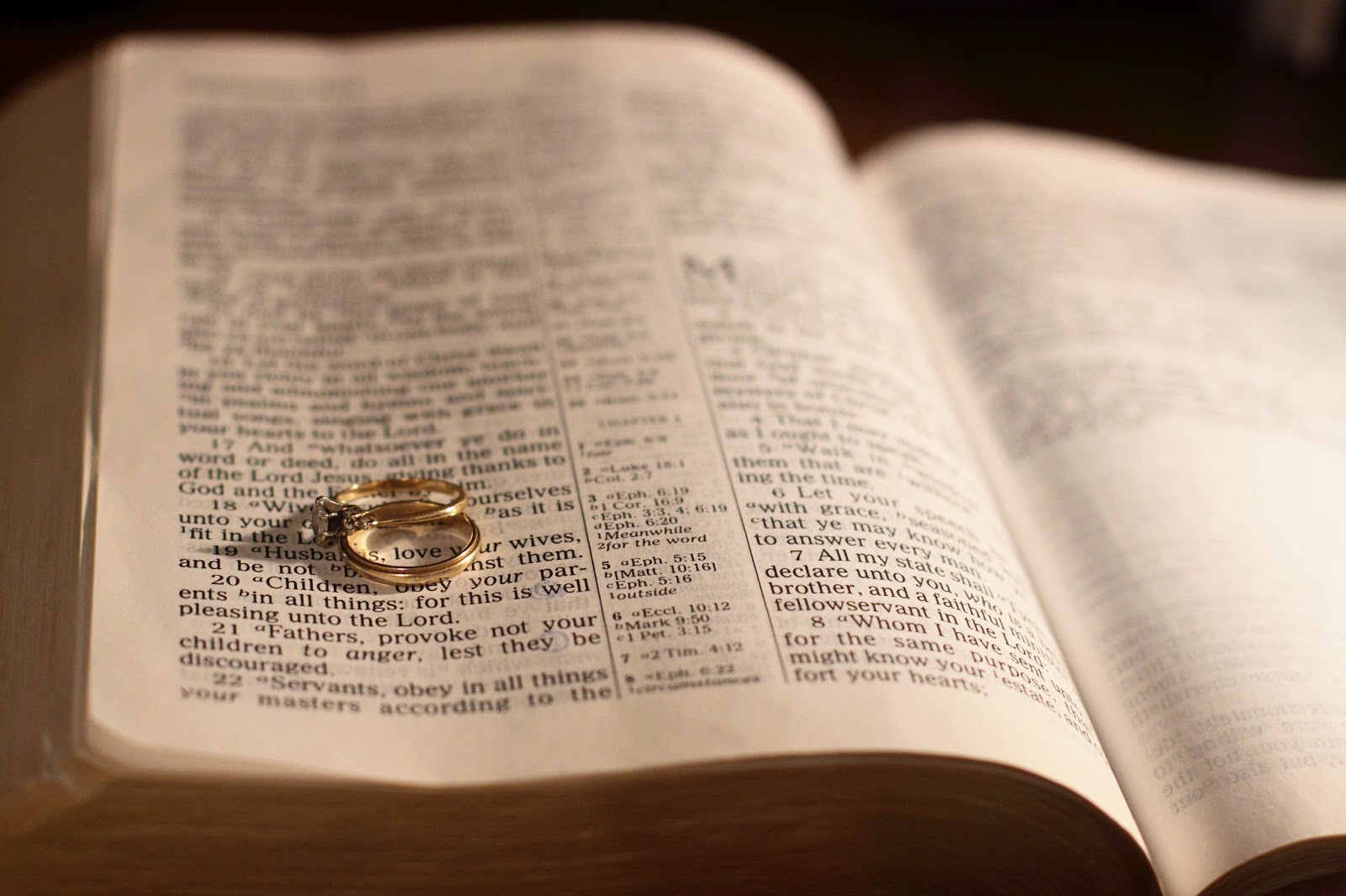 Forever beloved bible verses for marriage