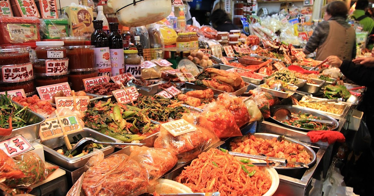 Experience Asia Top 5 markets in Osaka, Japan