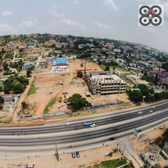 Regent University College of Science and Technology Staffs staff up in