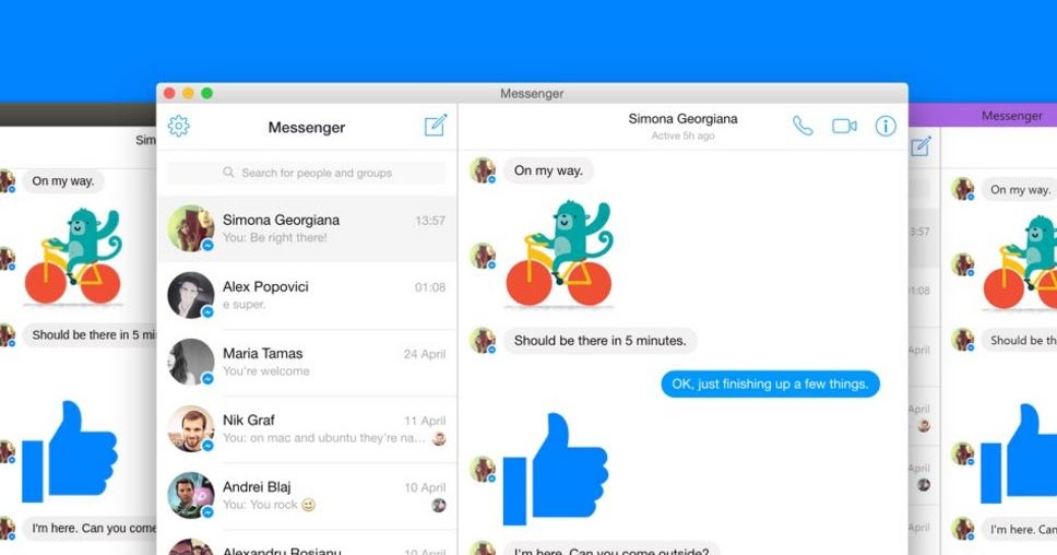facebook messenger app for mac facebook messenger app for mac