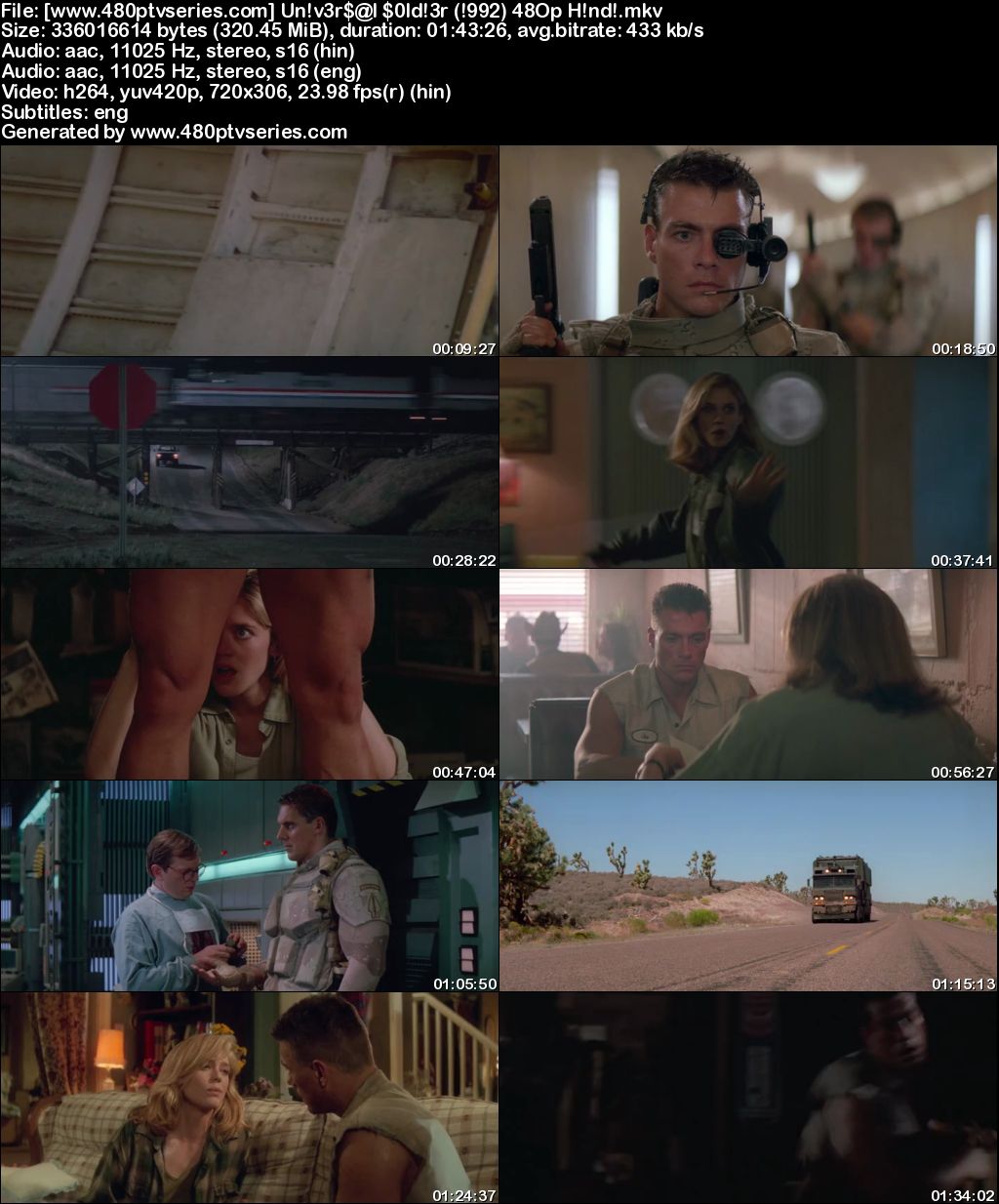 universal soldier hindi dubbed movie watch online universal soldier hindi dubbed movie watch online