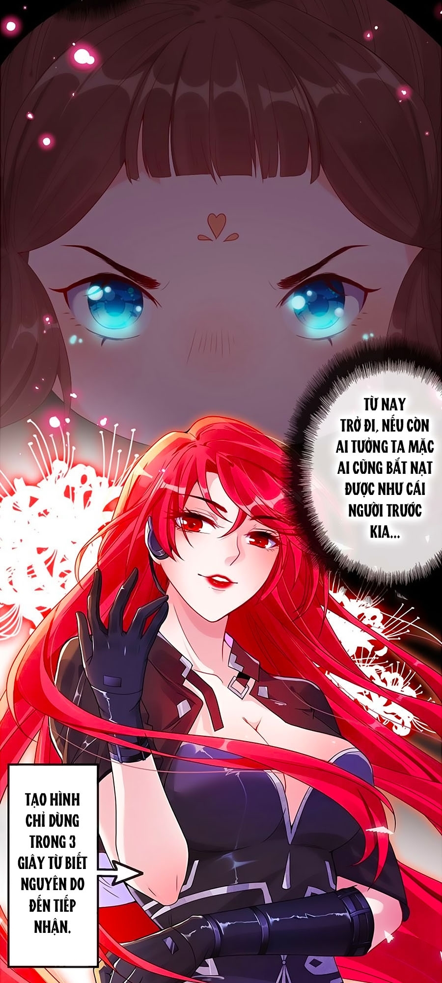 Thú Hắc Cuồng Phi chapter 1 - Trang 41