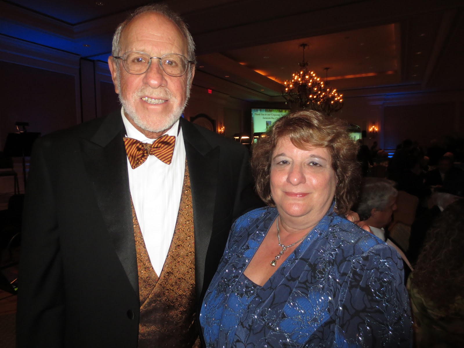 The Civilized Life in Sarasota JFCS Magical Moments Gala