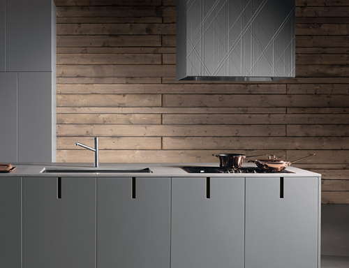 Diseño de Cocina Modular Italiana | Ideas para decorar, diseñar y