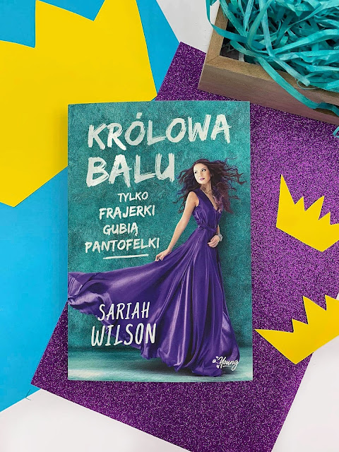 "Królowa balu" Sariah Wilson