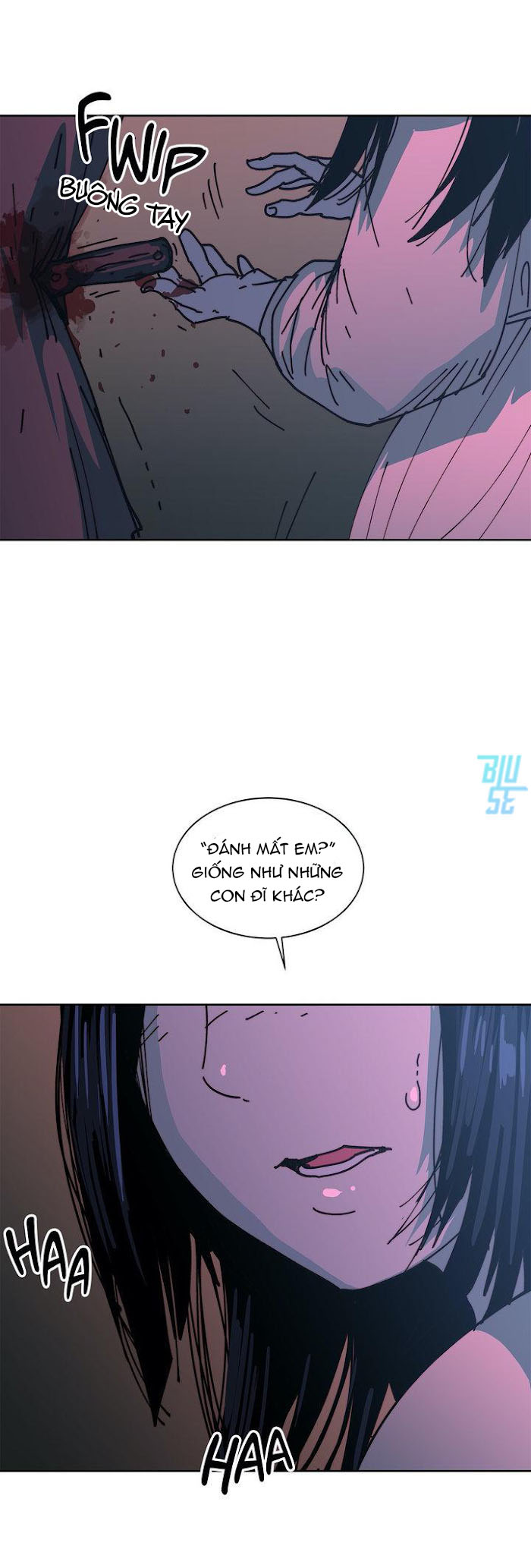 Đọc truyện Full Dục Vọng Chết Người - Chapter 36
