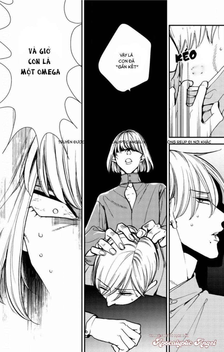 Đọc truyện Anti Alpha - Chapter 11