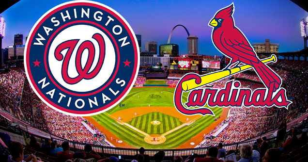 Cardinals vs Nationals Live stream MLB | OnlineTv