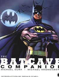 The Batcave Companion