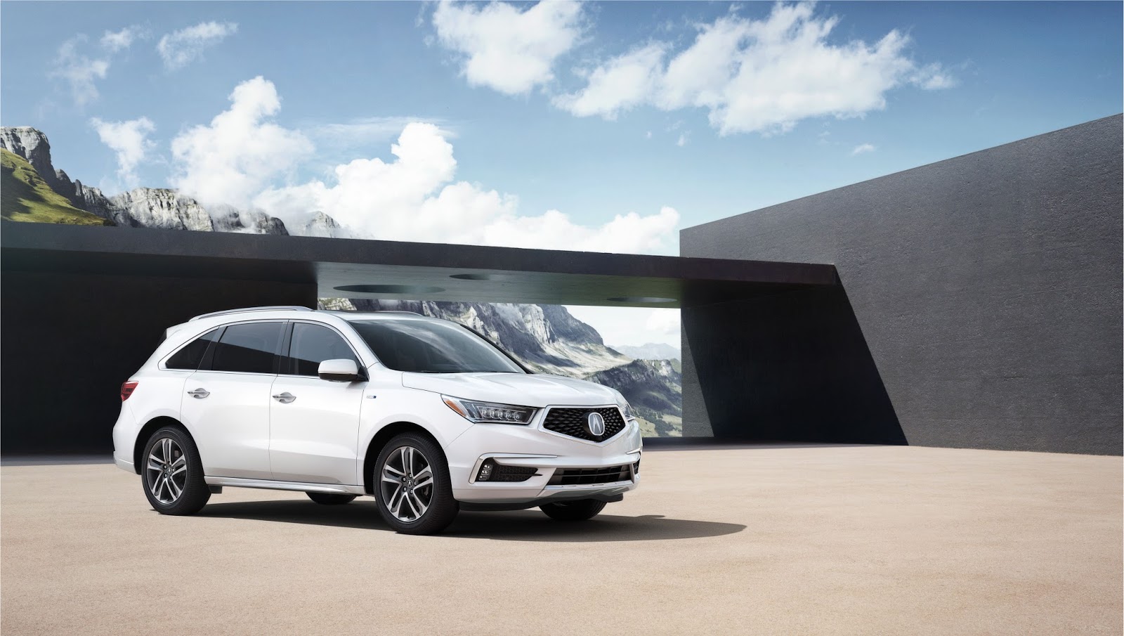 Hello, Handsome: The 2017 Acura MDX AWD Advance