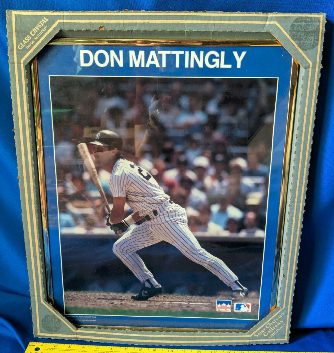 It S Like Having My Own Card Shop Mattingly And 1993
