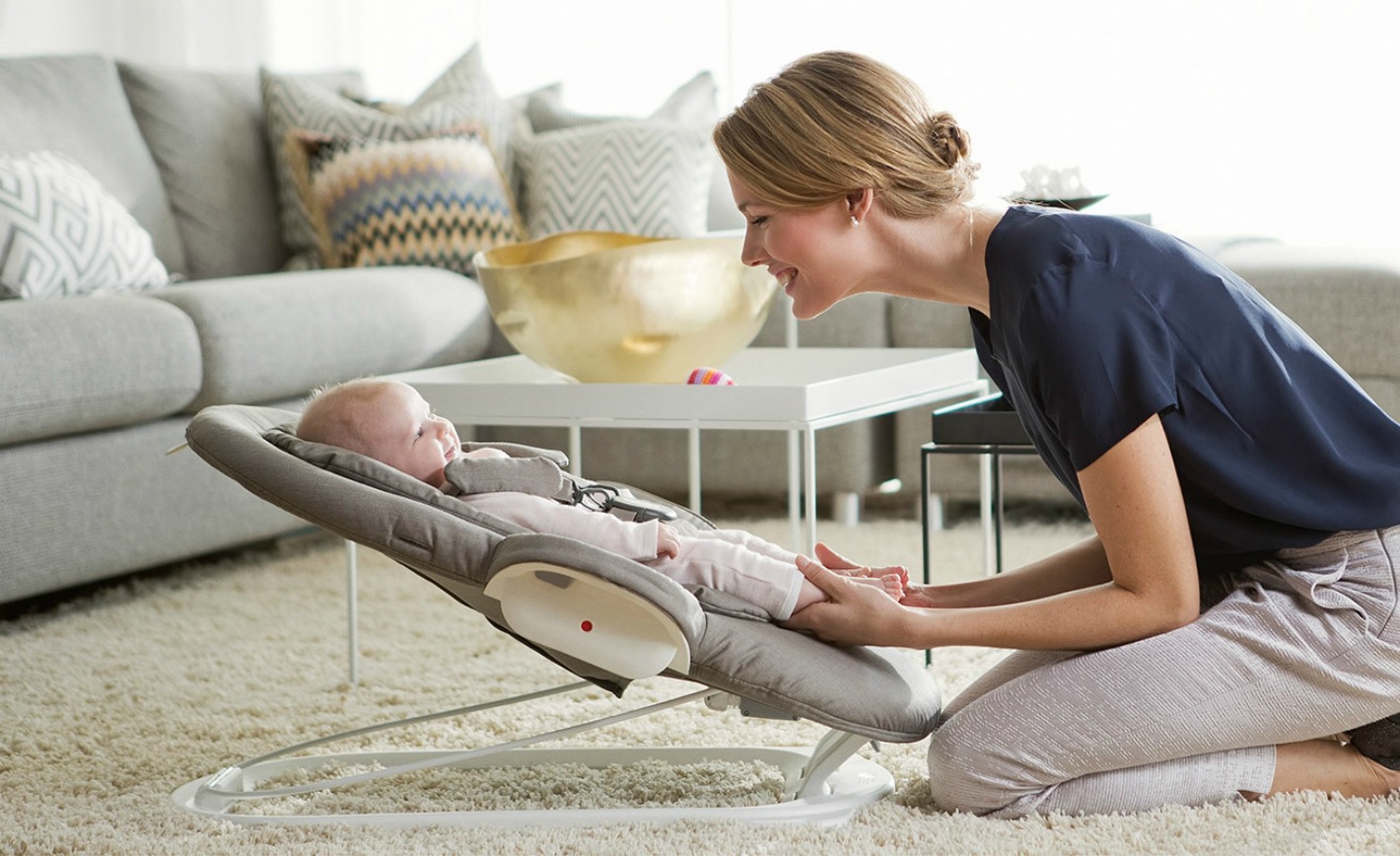 10 Best Baby Bouncers for Newborns to Sleep in Safely
