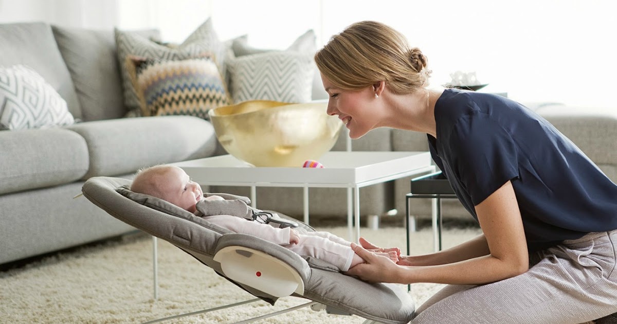 10 Best Baby Bouncers for Newborns to Sleep in Safely