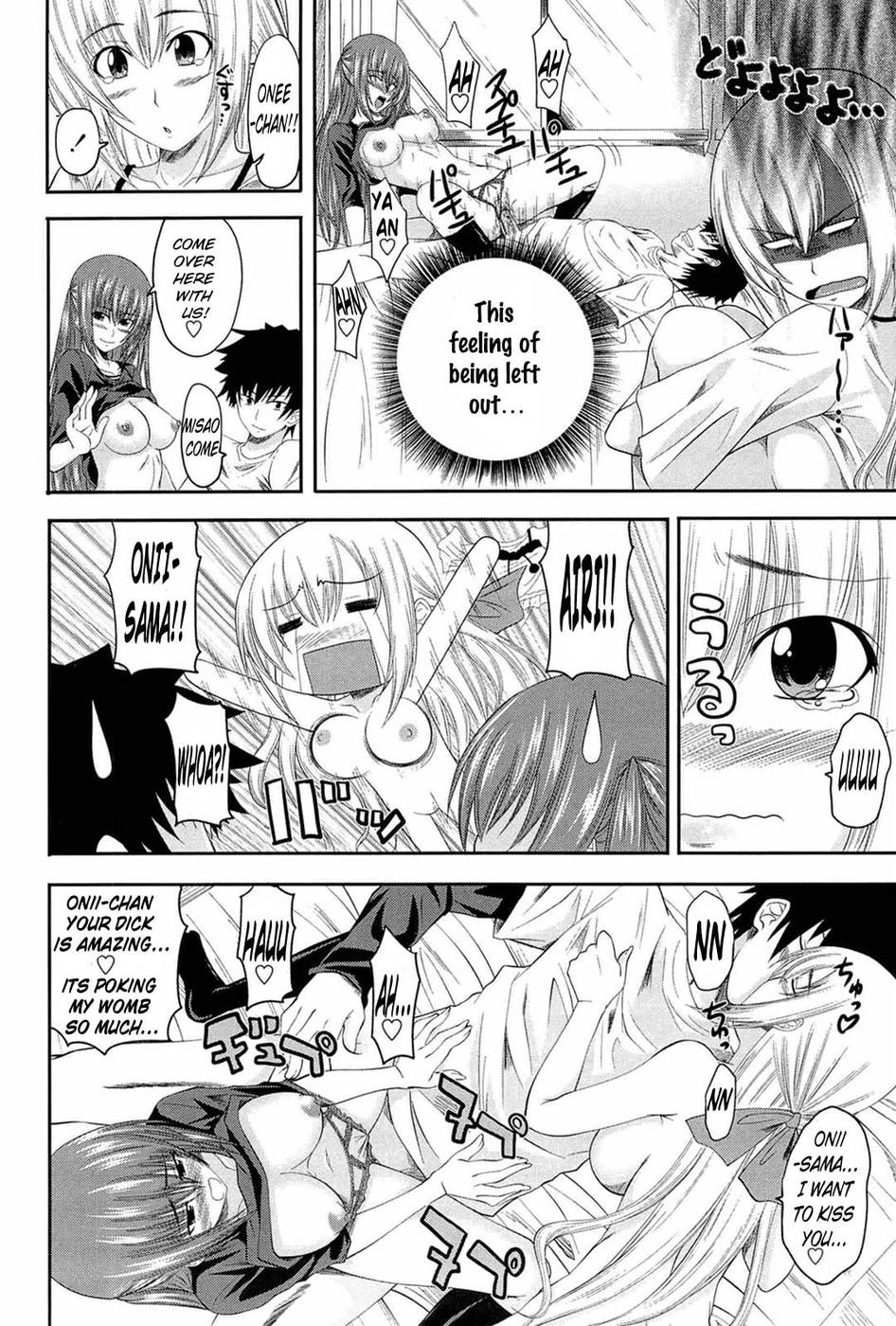 Hentai Manga Comic-I My-Chap3-14