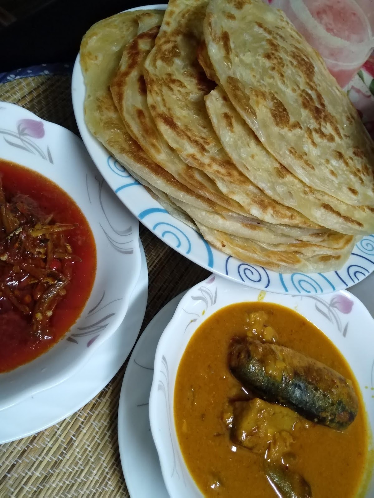 Cara Untuk Membuat Roti Canai