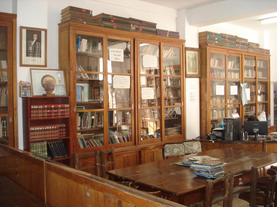 Biblioteca Popular San Martín