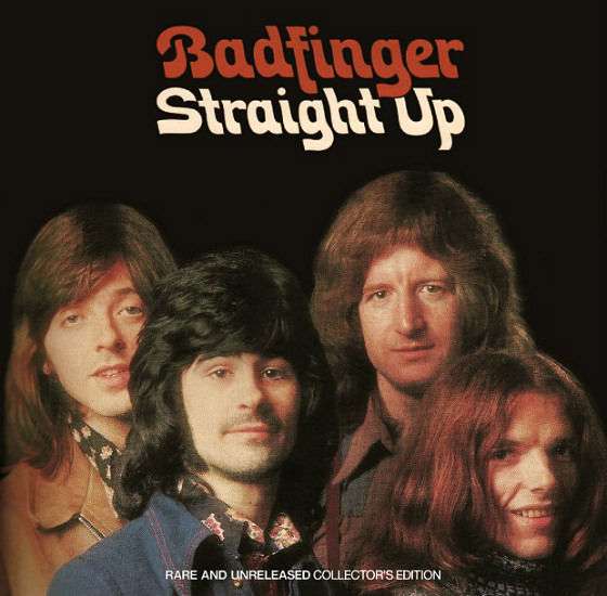 Badfinger - Straight Up (1971). 