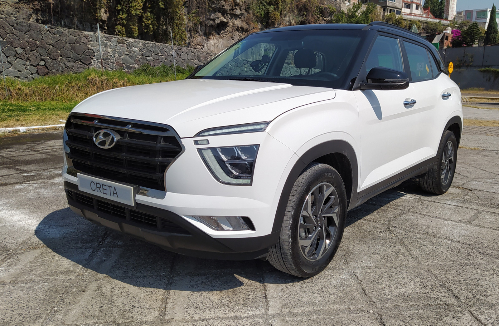 Hyundai Creta 2022 Ecuador precio, fecha, consumo y características